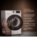 Стиральная машина с инвертором и паром Weissgauff WM 4657 Inverter Steam