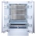 Встраиваемый двухкамерный холодильник MILLEN MBI552FDMaxPro