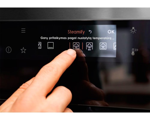 Духовой шкаф Electrolux LOE8P39Z