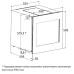 Винный шкаф CASO WineDeluxe WD 24
