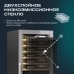Винный шкаф Meyvel MV95-KST2 (Slim)