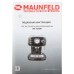 Кофемашина Maunfeld MF-736BK