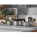 Встраиваемая кофемашина Electrolux EBC65X