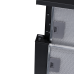Телескопическая вытяжка Meferi SLIDEBOX60BK POWER