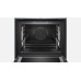 Духовой шкаф с микроволнами и паром Bosch HNG6764S6