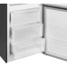 Отдельностоящий холодильник с инвертором Weissgauff WRK 2000 Total NoFrost Inverter Black Inox