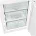 Отдельностоящий двухкамерный холодильник Gorenje NRK6192AW4