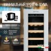 Винный шкаф Meyvel MV19NH-KWT1