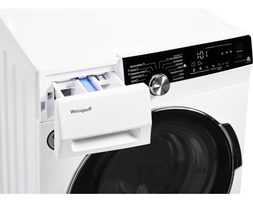 Стиральная машина с сушкой Weissgauff WMD 4748 DC Inverter Steam