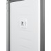 Отдельностоящий холодильник с инвертором Weissgauff WCD 510 Built-in Inverter NoFrost Champagne Glass
