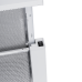 Телескопическая вытяжка Meferi SLIDEBOX60WH LIGHT