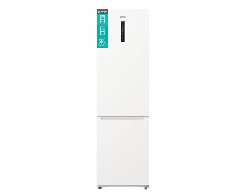 Двухкамерный холодильник Gorenje NRB620E61W4WFE