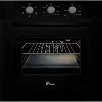 Духовой шкаф ЛЫСЬВА ДЭВ 53р4 черный