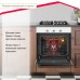 Электрический духовой шкаф Simfer B6EW19071