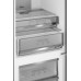 Отдельностоящий холодильник Weissgauff WRK 195 D Full NoFrost Dark Grey Glass
