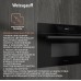 Встраиваемая микроволновая печь Weissgauff BMWO-341 DB Black Edition