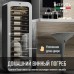 Винный шкаф Meyvel MV34-KWF1