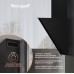 Каминная вытяжка Weissgauff Yota 606 touch black glass