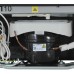 Встраиваемый двухкамерный холодильник Candy CBCS7266AFS