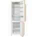 Отдельностоящий двухкамерный холодильник Gorenje NRK6202CLI