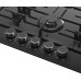 Газовая варочная панель Kuppersberg FG 96 BG