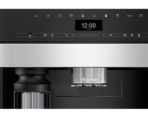 Кофемашина Miele CVA7440 EDST/CLST