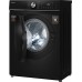 Стиральная машина с инвертором и паром Weissgauff WM 47148 DC Inverter Steam Black