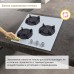 Газовая варочная панель Simfer H45N30W416
