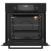 Электрический духовой шкаф Meferi MEO604BK POWER