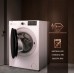 Стиральная машина с инвертором и паром Weissgauff WM 61212 DC Inverter Steam