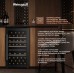 Винный холодильник Weissgauff WWC-49 DB DualZone