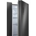 Отдельностоящий холодильник с инвертором Weissgauff WSBS 550 XB Inverter NoFrost