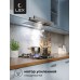 Встраиваемая кухонная вытяжка LEX HONVER 2M 600 INOX