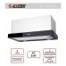 Вытяжка кухонная встраиваемая EXITEQ EX-1145 black