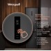 Отдельностоящий холодильник с инвертором Weissgauff WRK 2000 Total NoFrost Inverter Dark Grey