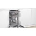 Встраиваемая посудомоечная машина Bosch SPV4EMX25E