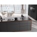 Индукционная варочная панель со встроенной вытяжкой Miele KMDA 7634 FR