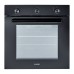 Духовой шкаф электрический встраиваемый EXITEQ EXO-107 black