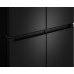 Отдельностоящий холодильник с инвертором Weissgauff WCD 450 B NoFrost Inverter