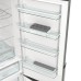 Отдельностоящий двухкамерный холодильник Gorenje NRC6203SXL5