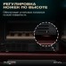 Винный шкаф Meyvel MV77PRO-KBT2 (Спелая вишня)