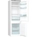 Встраиваемый двухкамерный холодильник Gorenje NRKI418FA0