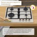 Газовая варочная панель Simfer H60V41O517