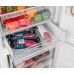 Отдельностоящий холодильник с инвертором Weissgauff WRK 185 Total NoFrost Inverter White