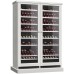 Винный шкаф Dometic C125G Double Wooden Loft White