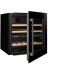 Двухзонный винный шкаф Climadiff CBI40DB1