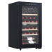 Двухзонный винный шкаф La Sommeliere SLS32DZBLACK