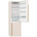 Отдельностоящий двухкамерный холодильник Gorenje NRK6202CLI
