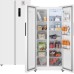 Отдельностоящий холодильник с инвертором Weissgauff WSBS 500 Inverter NoFrost White