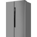 Отдельностоящий холодильник с инвертором Weissgauff WSBS 450 XNF Built-in